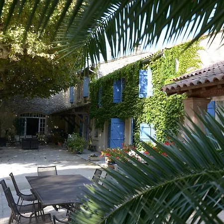 Maison d'hôtes L'oustau De Mistral Eyragues