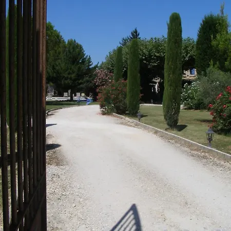 Maison d'hôtes L'oustau De Mistral